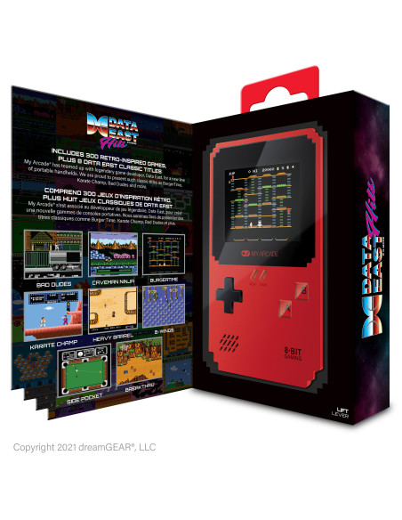 Pixel Classic | Consola Retro Portátil (308 Juegos) - Imagen 3