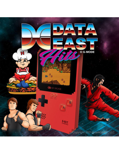 Pixel Classic | Consola Retro Portátil (308 Juegos) - Imagen 5