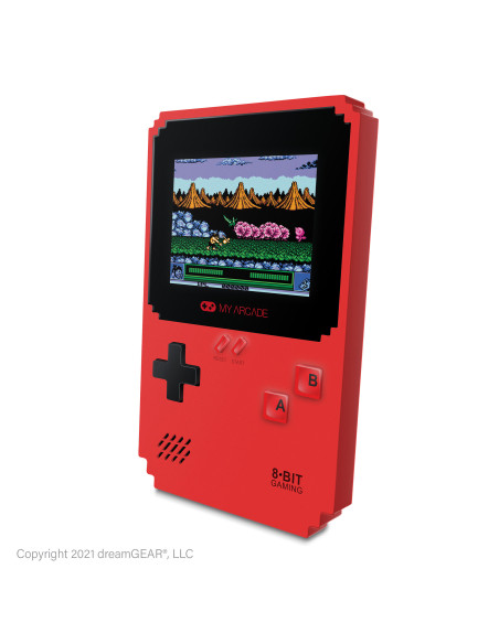 Pixel Classic | Consola Retro Portátil (308 Juegos) - Imagen 6