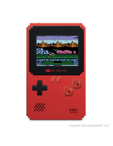 Pixel Classic | Consola Retro Portátil (308 Juegos) - Imagen 7