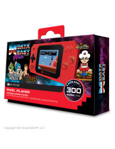 Pixel Player  Consola Retro Portátil (308 Juegos) - Imagen 1