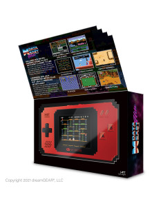 Pixel Player  Consola Retro Portátil (308 Juegos) - Imagen 2