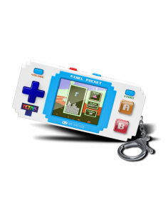 Pixel Pocket Tetris Mini - Consola Retro Portátil - Imagen 2