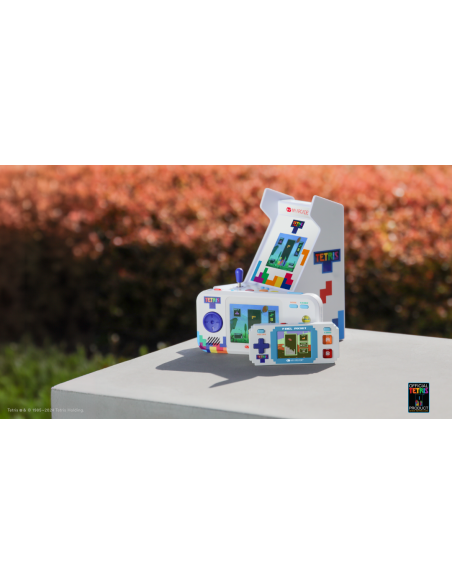 Pixel Pocket Tetris Mini - Consola Retro Portátil - Imagen 3