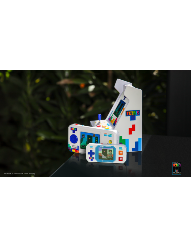 Pixel Pocket Tetris Mini - Consola Retro Portátil - Imagen 9