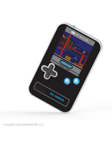 GO GAMER CLASSIC (300 G.IN 1) (BLACK,GRAY&BLUE) - Imagen 6