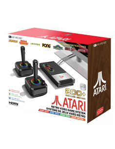 Gamestation Pro Atari | Retro Video Game System (200+ Juegos) - Imagen 1
