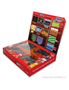 Gamestation Wireless | 250+ Juegos Data East & Jaleco - Imagen 2