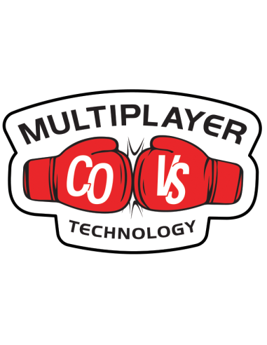 Micro Player Street Fighter II CE | Arcade portátil retro | My Arcade - Imagen 8