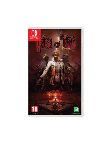 » The House of the Dead: Remake - Juego de Terror Arcade | Comprar - Imagen 1