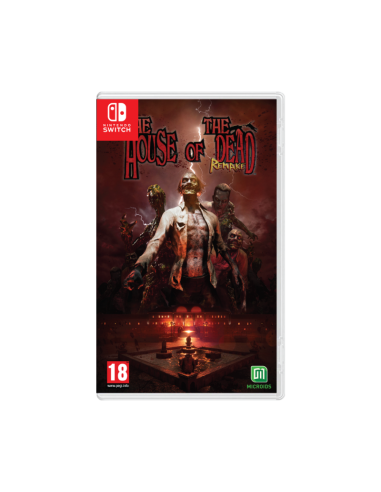 » The House of the Dead: Remake - Juego de Terror Arcade | Comprar - Imagen 7