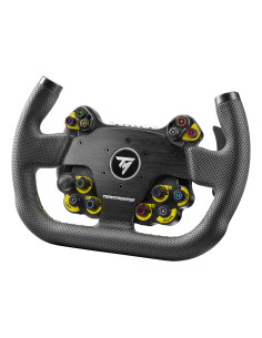 EVO Racing 31U Leather | Volante Simulación Profesional 31 cm - Imagen 1