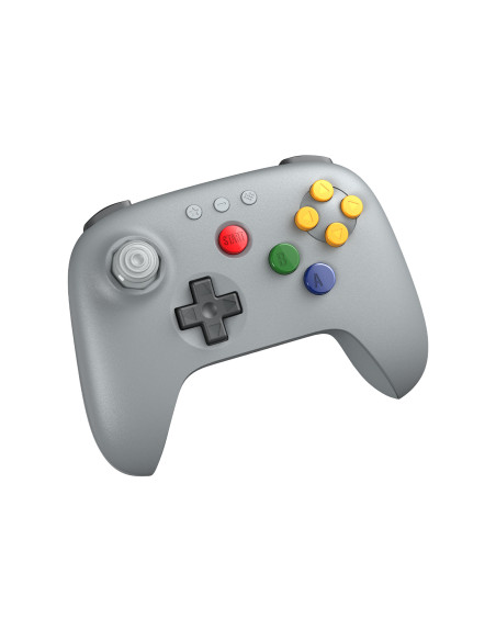 8BitDo 64 2.4G Wireless Controller para N64, Analogue 3D y Windows - Imagen 2