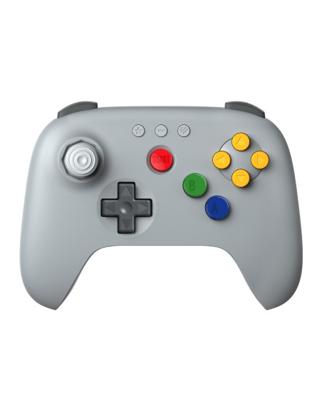 8BitDo 64 2.4G Wireless Controller para N64, Analogue 3D y Windows - Imagen 5
