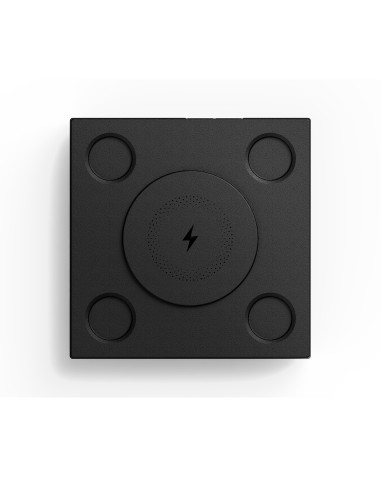 8BitDo Retro Cube 2 Speaker – Altavoz Bluetooth retro con base de carga - Imagen 6