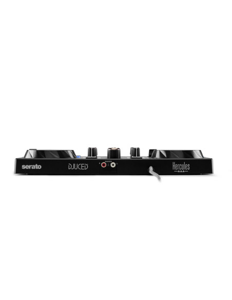 Hercules DJControl Inpulse 200 MK3 – Controladora DJ para principiantes - Imagen 5