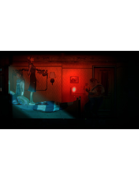 Feardemic Horror Bundle Switch  Pack 3 juegos de terror en físico - Imagen 4