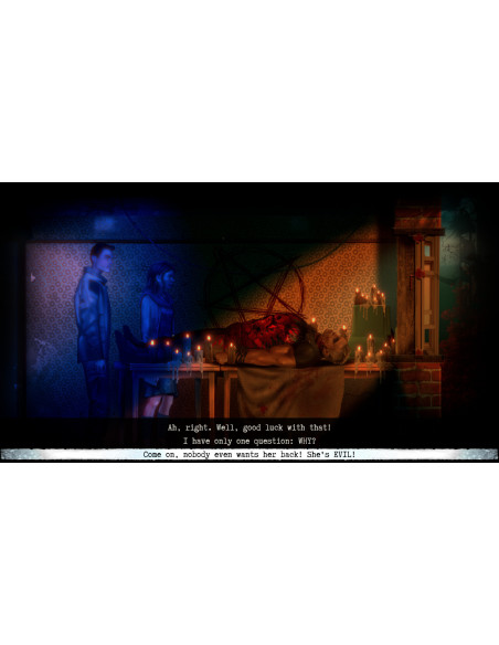 Feardemic Horror Bundle Switch  Pack 3 juegos de terror en físico - Imagen 8