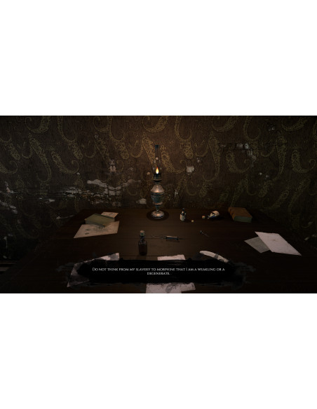 Feardemic Horror Bundle Switch  Pack 3 juegos de terror en físico - Imagen 14