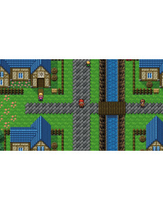 Starlight Legacy PS5  JRPG retro estilo 16 bits en PlayStation 5 - Imagen 2