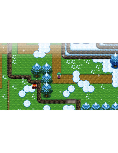 Starlight Legacy PS5  JRPG retro estilo 16 bits en PlayStation 5 - Imagen 7