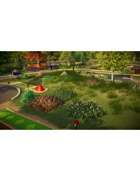 3D MiniGolf PS4  Juego de minigolf con 54 hoyos y multijugador - Imagen 3