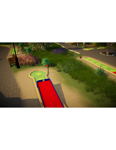 3D MiniGolf PS4  Juego de minigolf con 54 hoyos y multijugador - Imagen 4