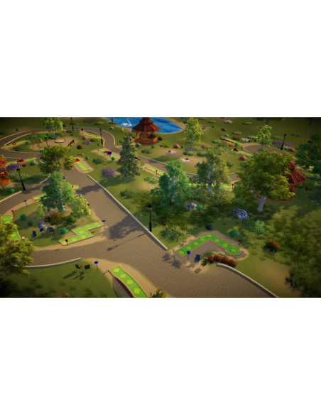 3D MiniGolf PS4  Juego de minigolf con 54 hoyos y multijugador - Imagen 9