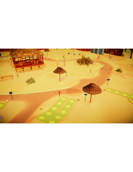 3D MiniGolf PS4  Juego de minigolf con 54 hoyos y multijugador - Imagen 10
