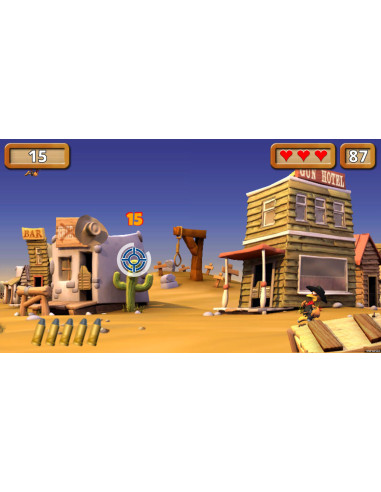 Crazy Chicken Shooter Edition PS5  Juego arcade multijugador - Imagen 10