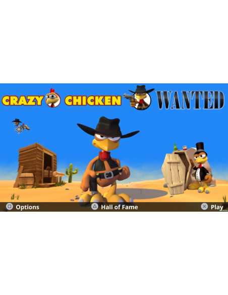 Crazy Chicken Shooter Edition PS5  Juego arcade multijugador - Imagen 11