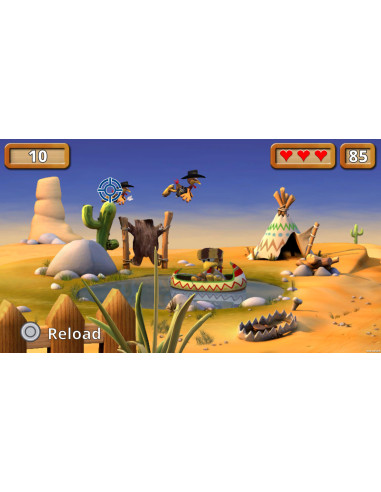 Crazy Chicken Shooter Edition PS5  Juego arcade multijugador - Imagen 14