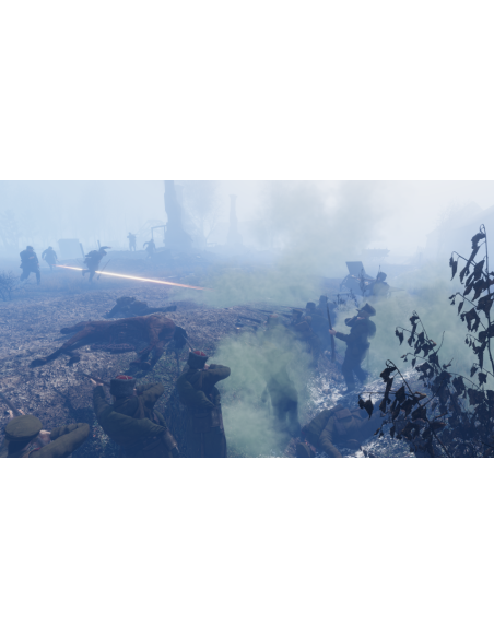WWI Tannenberg PS4  Shooter táctico Primera Guerra Mundial - Imagen 5