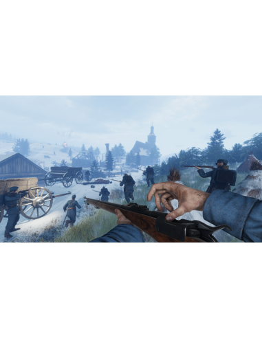 WWI Tannenberg PS4  Shooter táctico Primera Guerra Mundial - Imagen 6