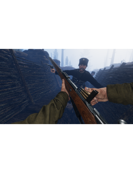 WWI Tannenberg PS4  Shooter táctico Primera Guerra Mundial - Imagen 8