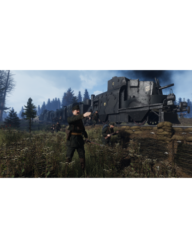 WWI Tannenberg PS4  Shooter táctico Primera Guerra Mundial - Imagen 9