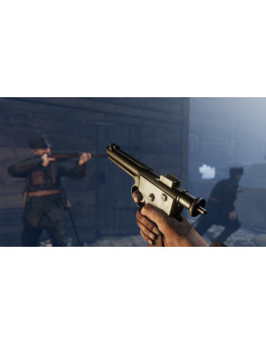 WWI Tannenberg PS4  Shooter táctico Primera Guerra Mundial - Imagen 10