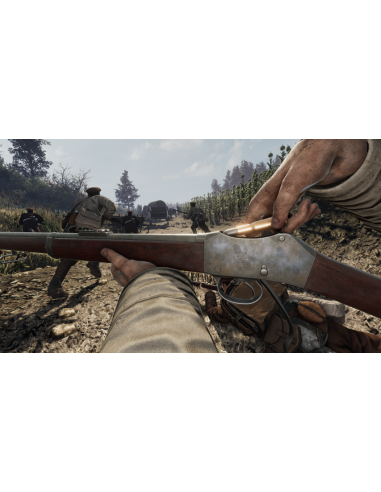 WWI Tannenberg PS4  Shooter táctico Primera Guerra Mundial - Imagen 11