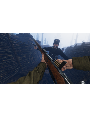 WWI Tannenberg PS5 | Shooter táctico Primera Guerra Mundial - Imagen 8