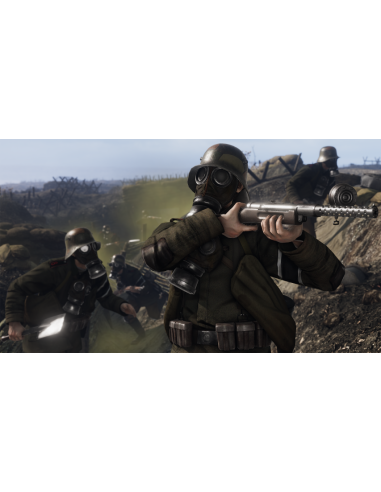 WWI Verdun PS4  Shooter táctico Primera Guerra Mundial - Imagen 3