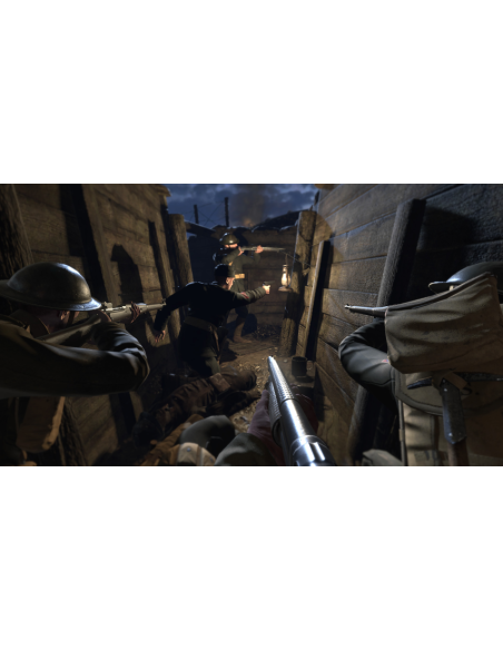 WWI Verdun PS5  Shooter táctico Primera Guerra Mundial - Imagen 4