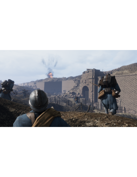 WWI Verdun PS5  Shooter táctico Primera Guerra Mundial - Imagen 6
