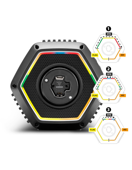 Thrustmaster T818 Black Edition – Base Direct Drive 10Nm simracing - Imagen 3