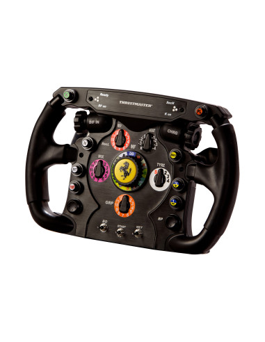 Thrustmaster Ferrari F1 Wheel Add-On – Volante F1 réplica oficial - Imagen 2