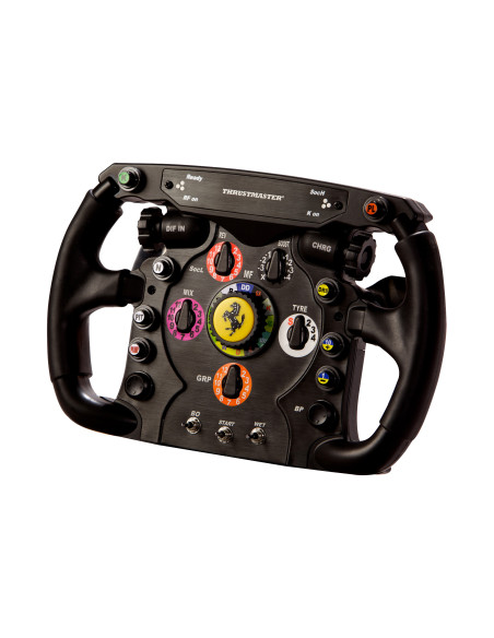 Thrustmaster Ferrari F1 Wheel Add-On – Volante F1 réplica oficial - Imagen 2