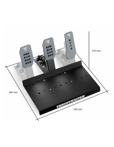 Thrustmaster Raceline LC Upgrade – Pedal Load Cell 100kg - Imagen 7