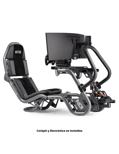 ▷ F-GT Pro Monitor Mount 2.0 – Soporte monitor simracing【2026】 - Imagen 3