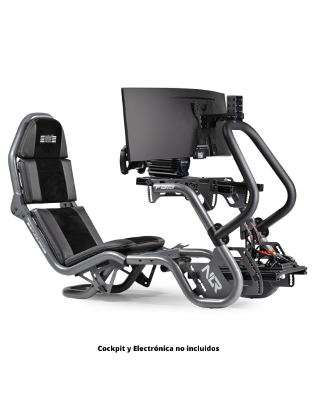 ▷ F-GT Pro Monitor Mount 2.0 – Soporte monitor simracing【2026】 - Imagen 3