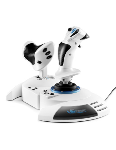 ▷ Thrustmaster T.Flight Hotas 5 MSFS – Joystick Flight Simulator [2026] OcioGlobalShop - Imagen 2
