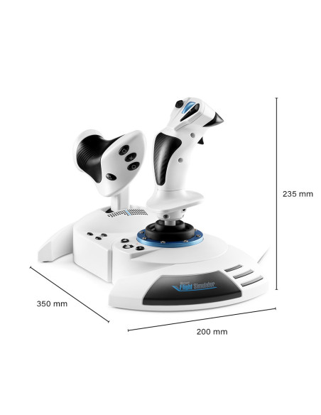 ▷ Thrustmaster T.Flight Hotas 5 MSFS – Joystick Flight Simulator [2026] OcioGlobalShop - Imagen 10